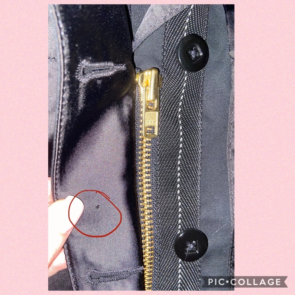 CAbi Back in Black Jacket - Picture 7 of 8